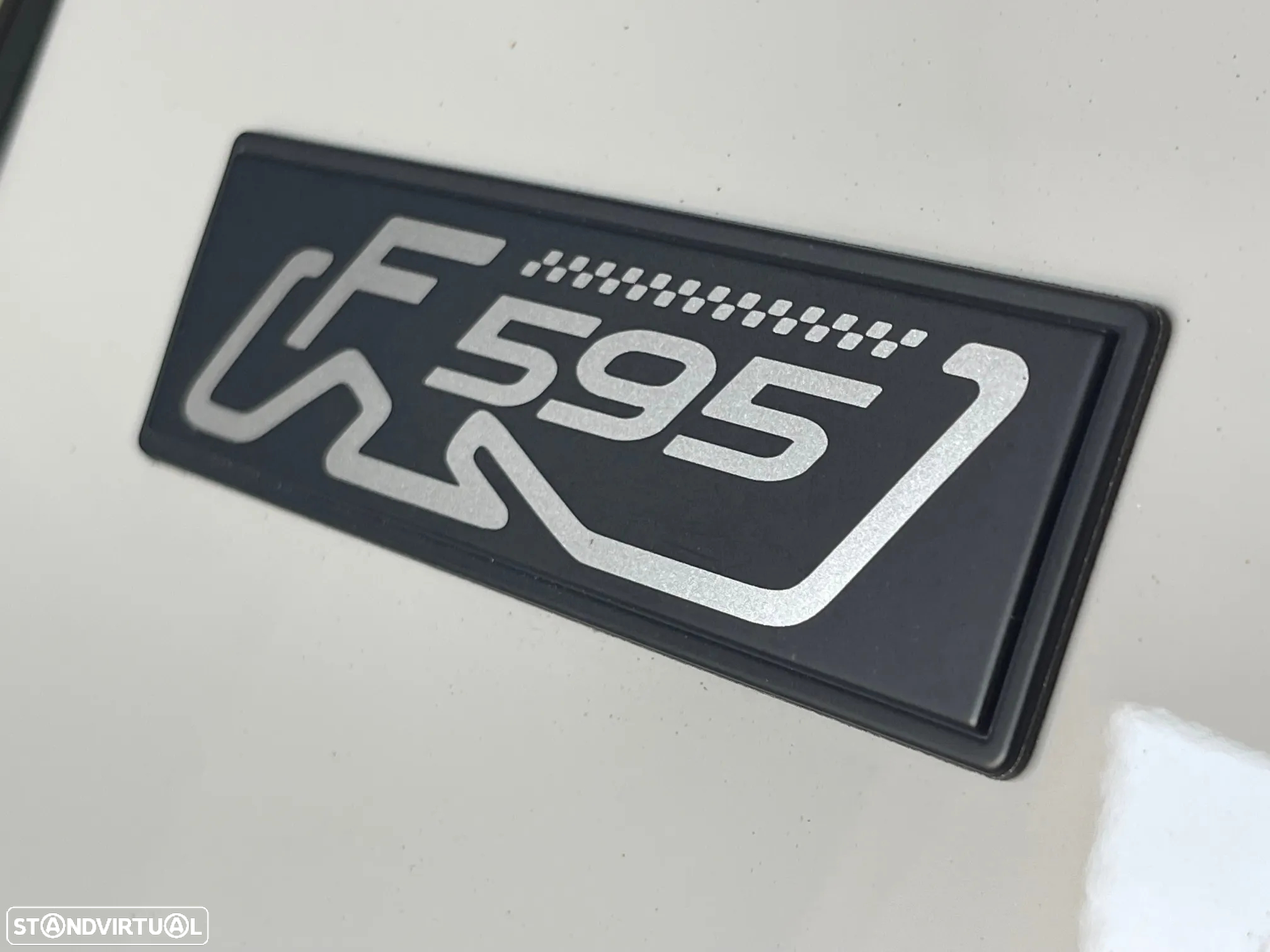 Abarth 595 1.4 T-Jet F595 - 19