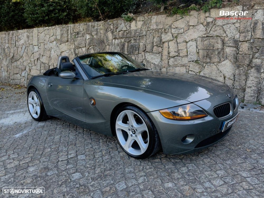 BMW Z4 2.5i - 12