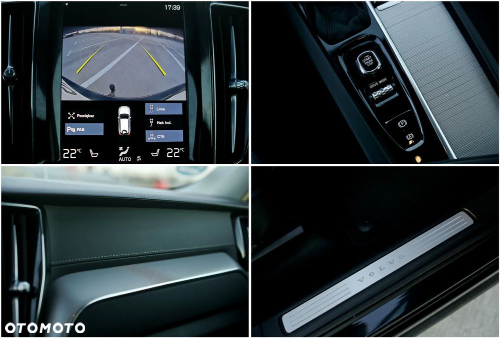 Volvo XC 60 D4 AWD Geartronic Inscription - 36