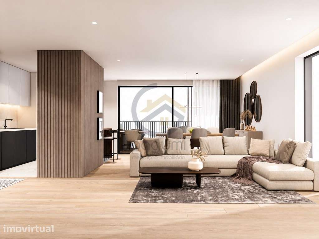 T1 Apartamento | V.N Gaia | Acesso à A4 a 3 min | Praia a 8 min | V... - Grande imagem: 2/12