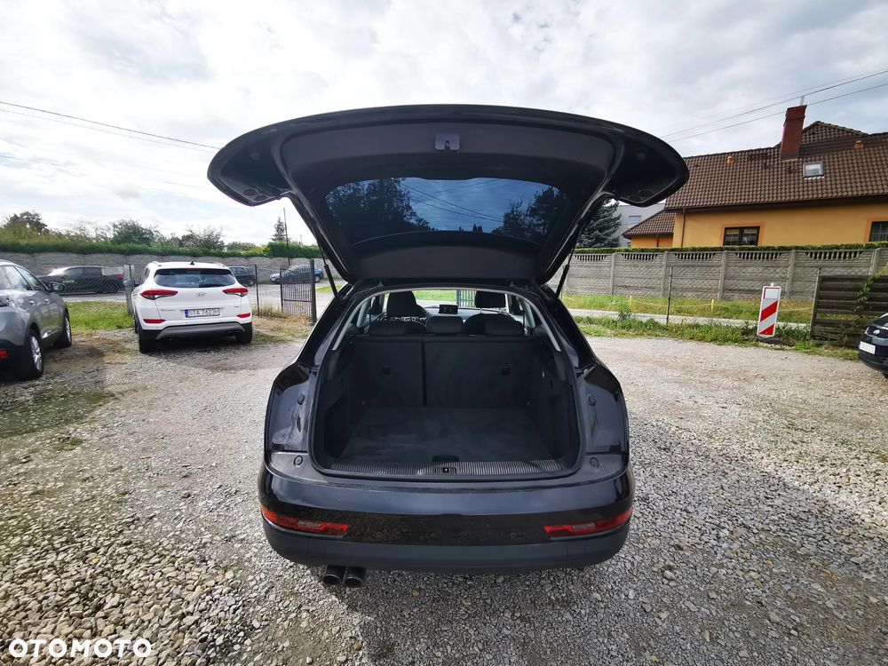 Audi Q3 1.4 TFSI design - 12