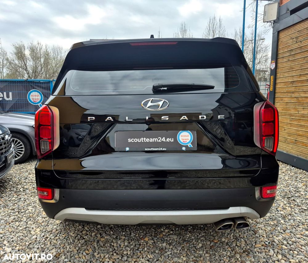 Hyundai Palisade - 11