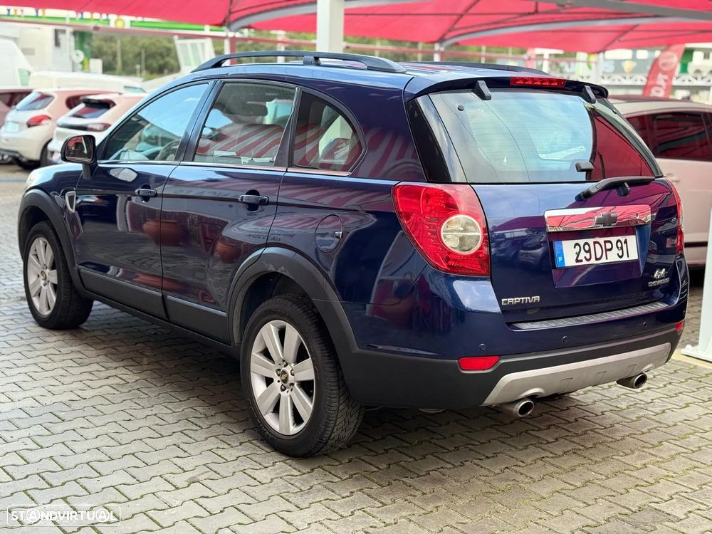 Chevrolet Captiva 2.0 VCDi Sport - 2