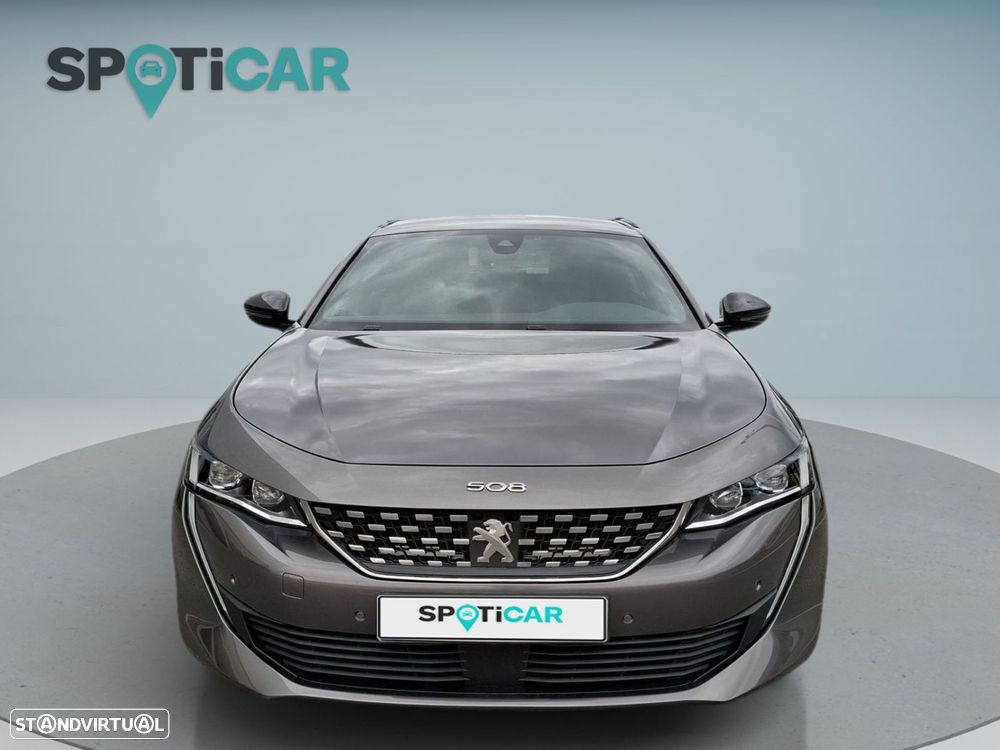 Peugeot 508 1.6 Hybrid GT e-EAT8 - 2