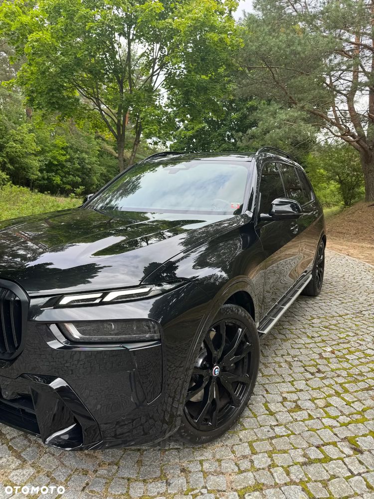 BMW X7 xDrive40i - 4