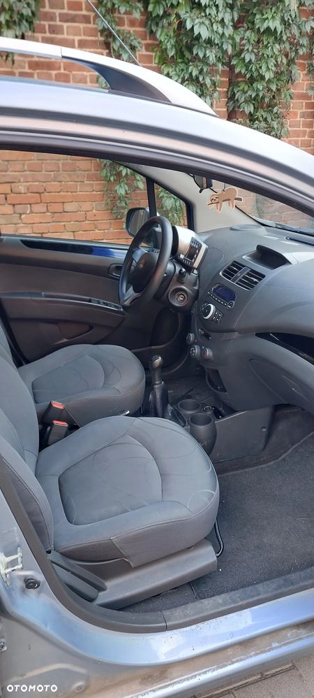 Chevrolet Spark 1.2 LS+ - 8
