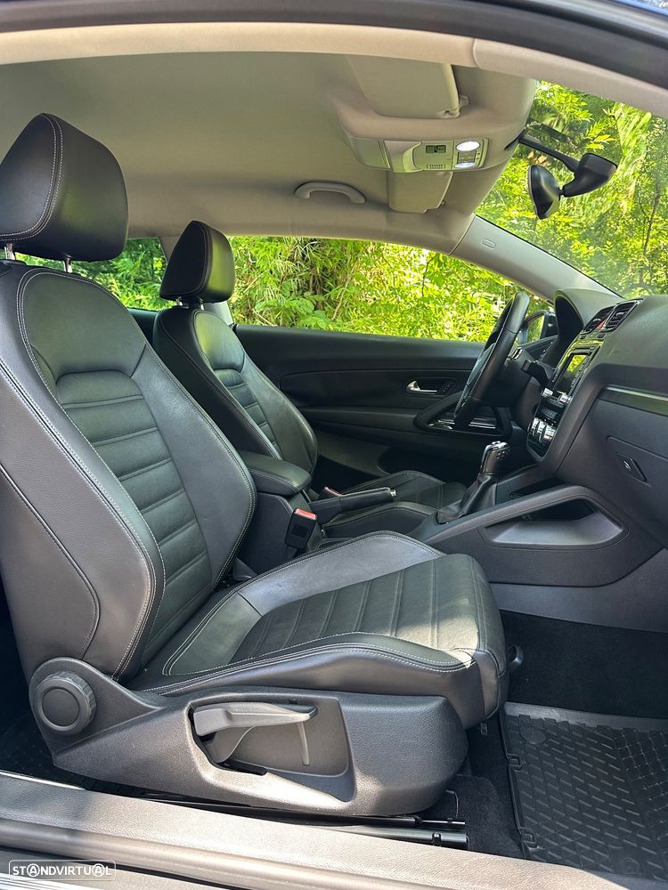 VW Scirocco 1.4 TSI R-Line - 14