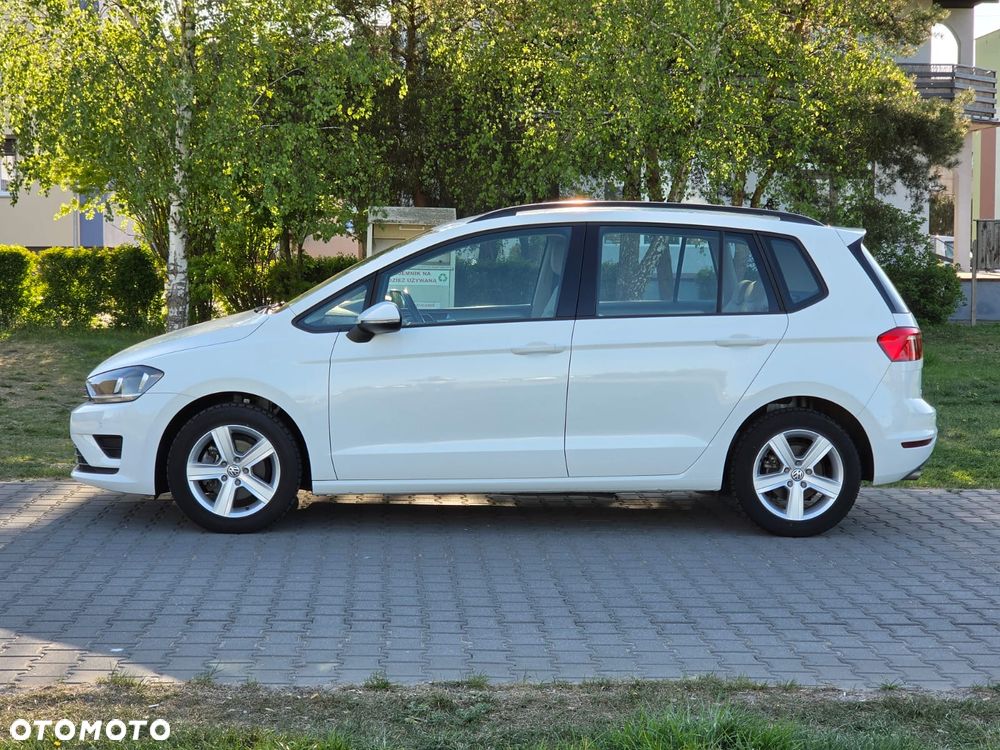 Volkswagen Golf Sportsvan 1.4 TSI BlueMotion Technology Lounge - 8