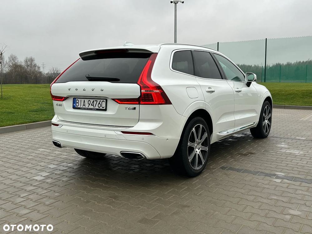 Volvo XC 60 T6 AWD Inscription - 14