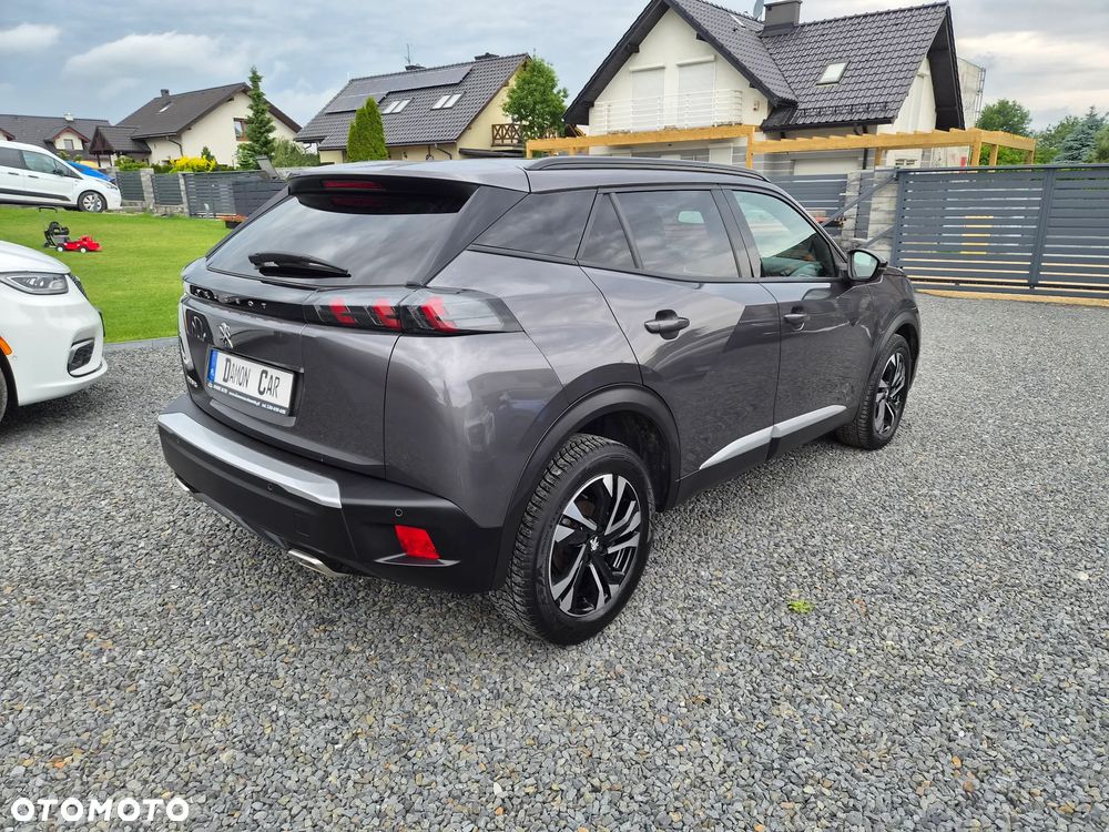 Peugeot 2008 PureTech 130 EAT8 Allure Pack - 5