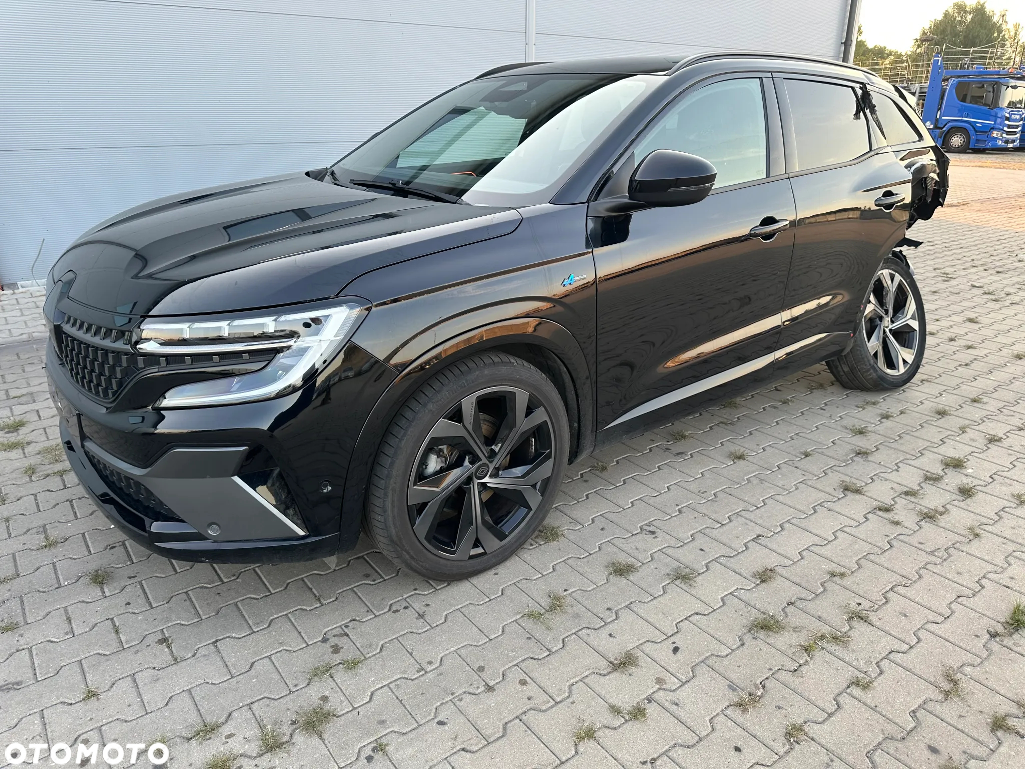 Renault Austral 1.2 E-Tech Full Hybrid 200 Esprit Alpine MMT - 3
