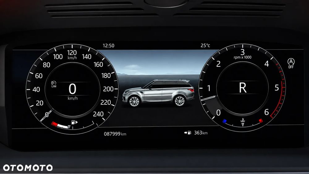 Land Rover Range Rover Sport S 3.0 SD V6 HSE Dynamic - 21