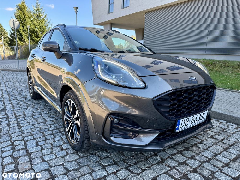 Ford Puma 1.0 EcoBoost Hybrid ST-LINE X - 3