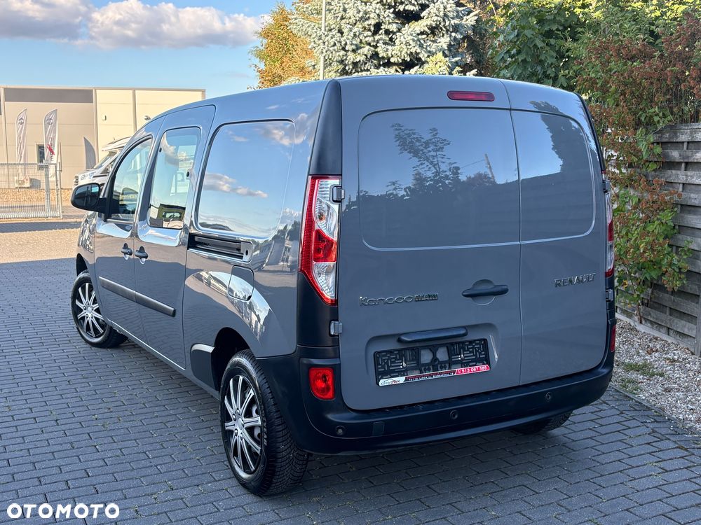 Renault Kangoo dCi 110 FAP Start & Stop Luxe - 8