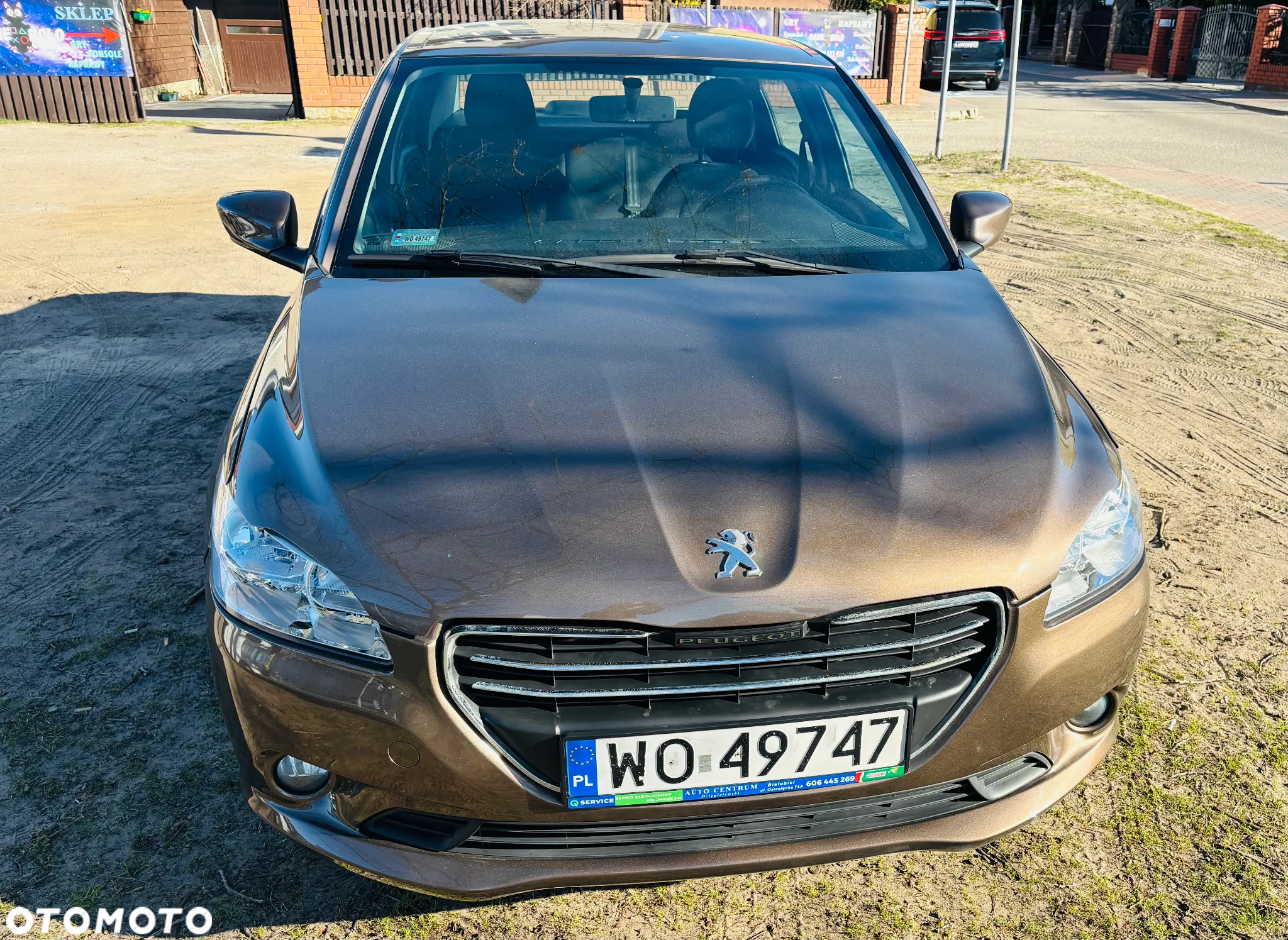 Peugeot 301 1.2 VTi/Pure Tech Active - 6