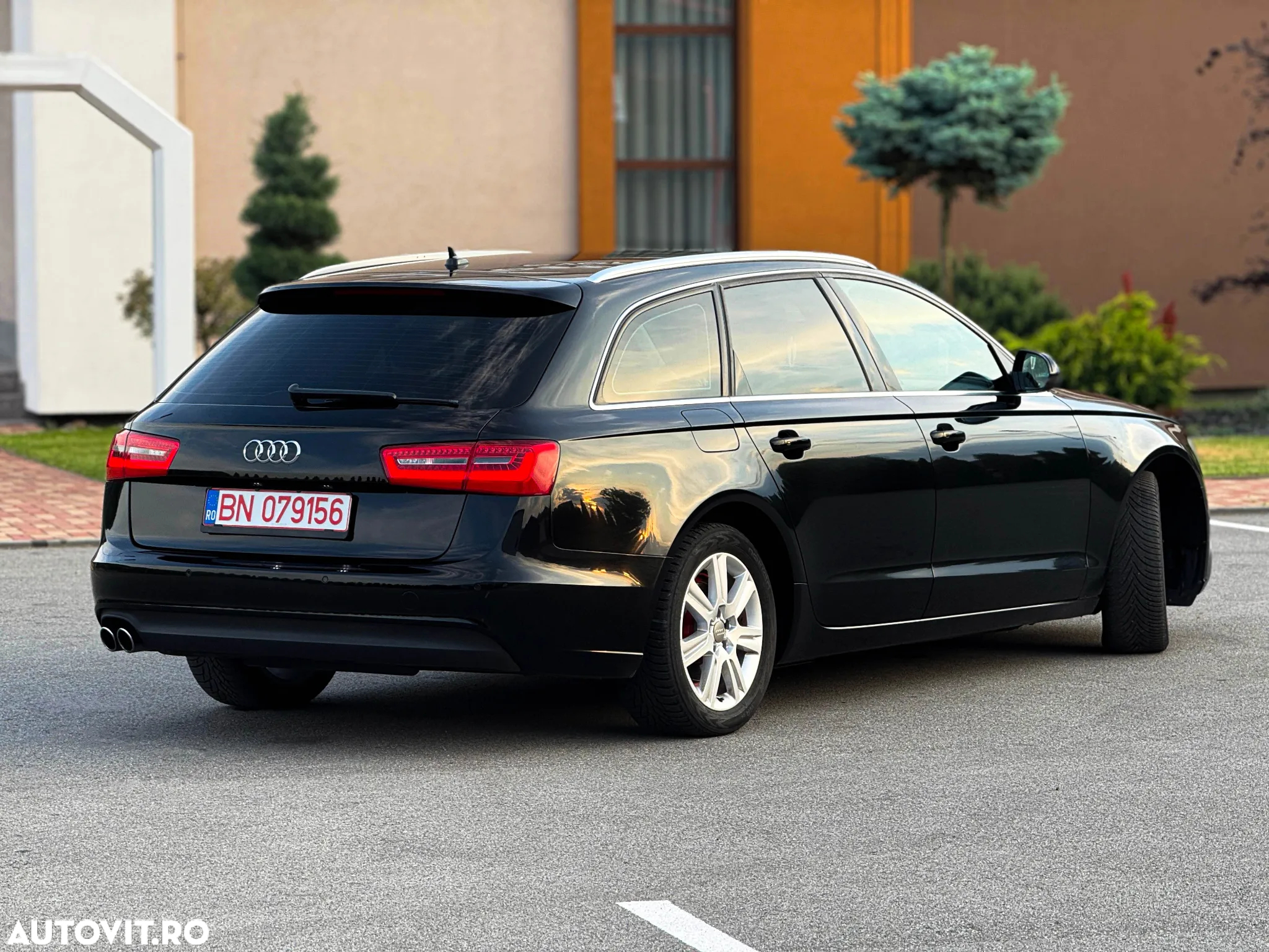 Audi A6 Avant 2.0 TDI Multitronic - 4