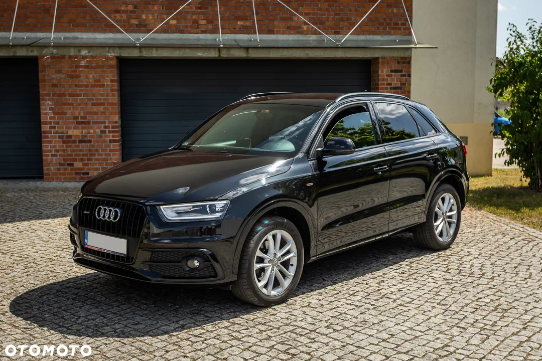 Audi Q3 2.0 TDI Quattro Edycja Specjalna S tronic - 3