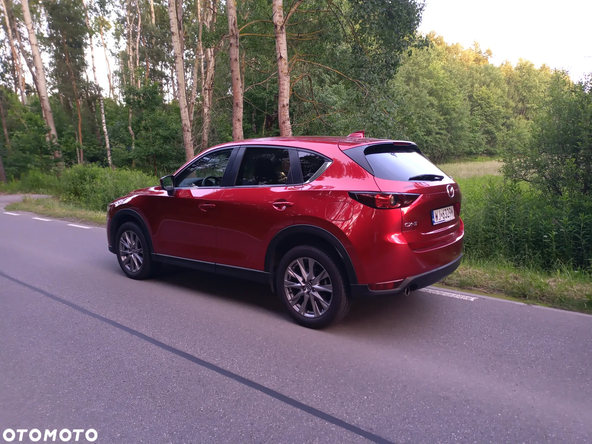 Mazda CX-5 - 6