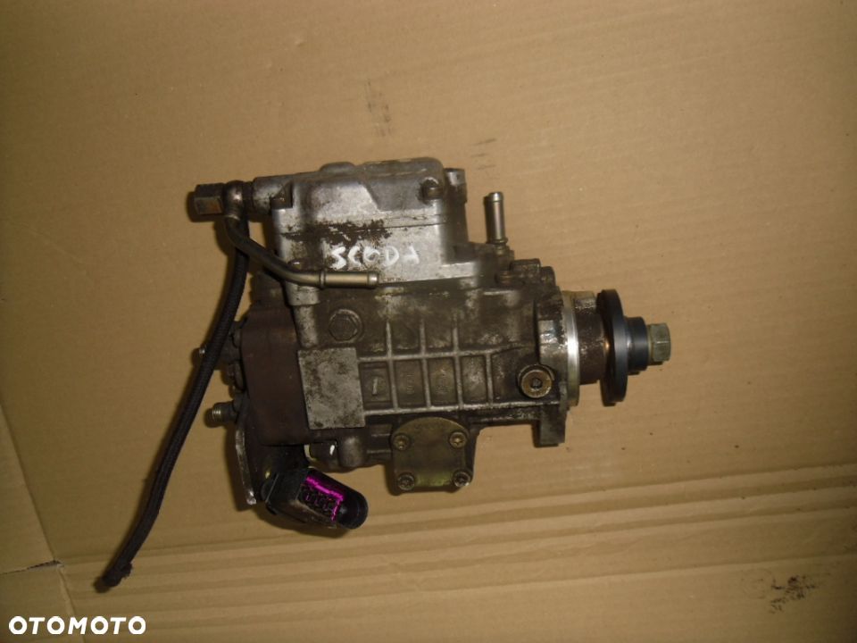 POMPA WTRYSKOWA SKODA VW SEAT 1.9 SDI 0450404972 - 1