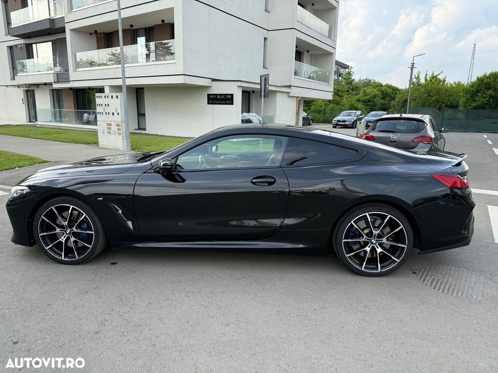 BMW Seria 8 840d xDrive - 4