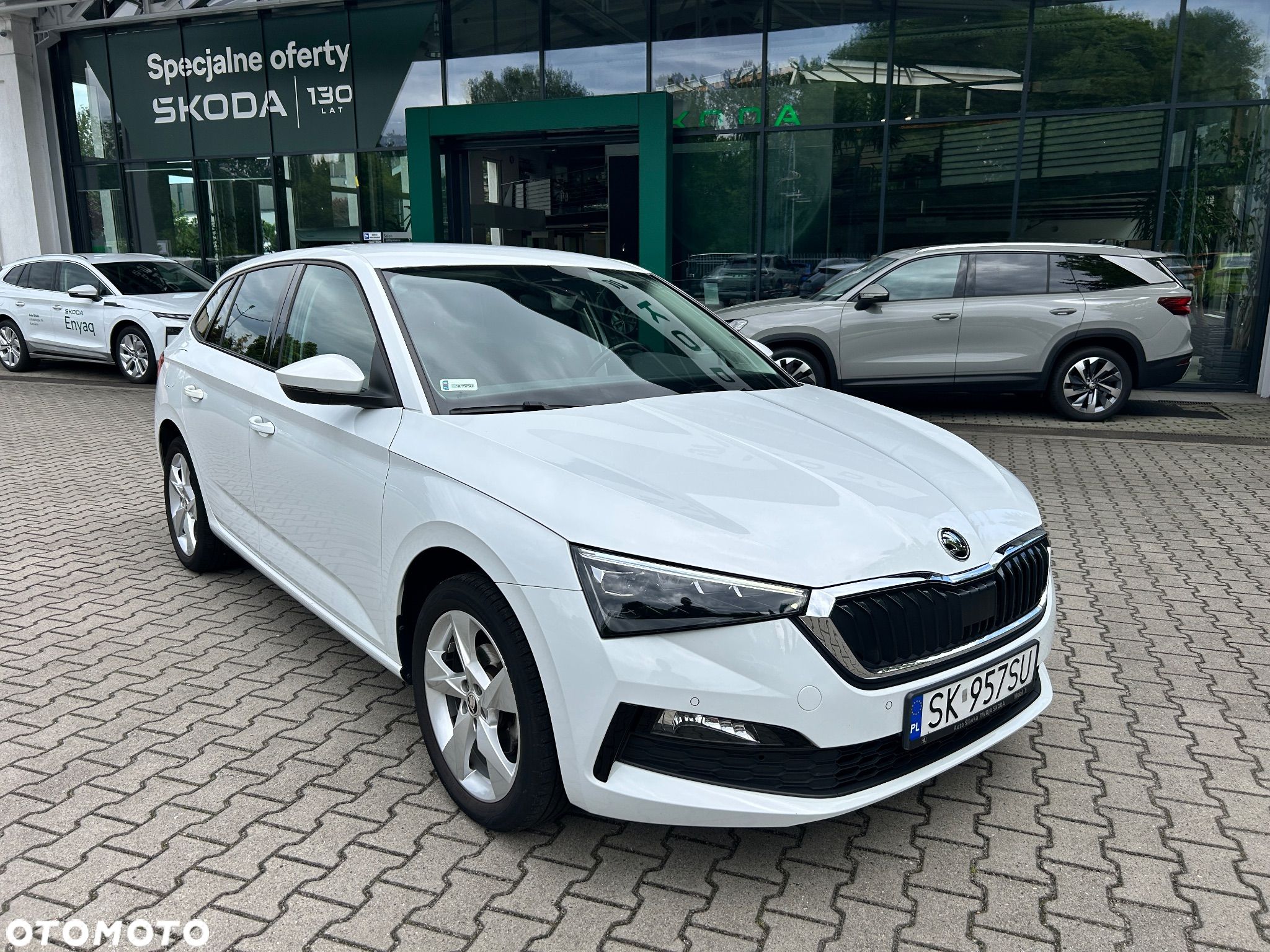 Skoda Scala 1.0 TSI Style - 1
