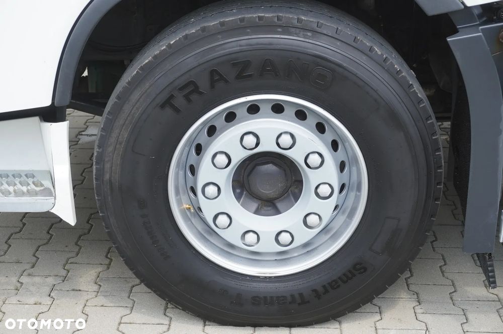 Volvo FH 500 6x2 / Hakowiec Meiller RS26 - 13