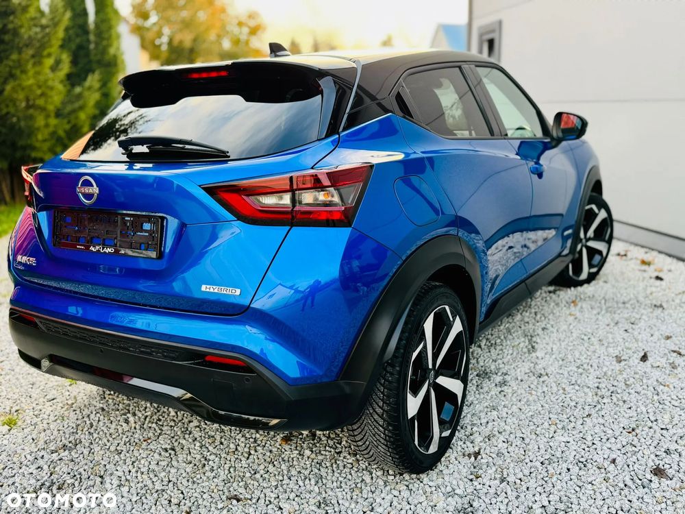 Nissan Juke - 8