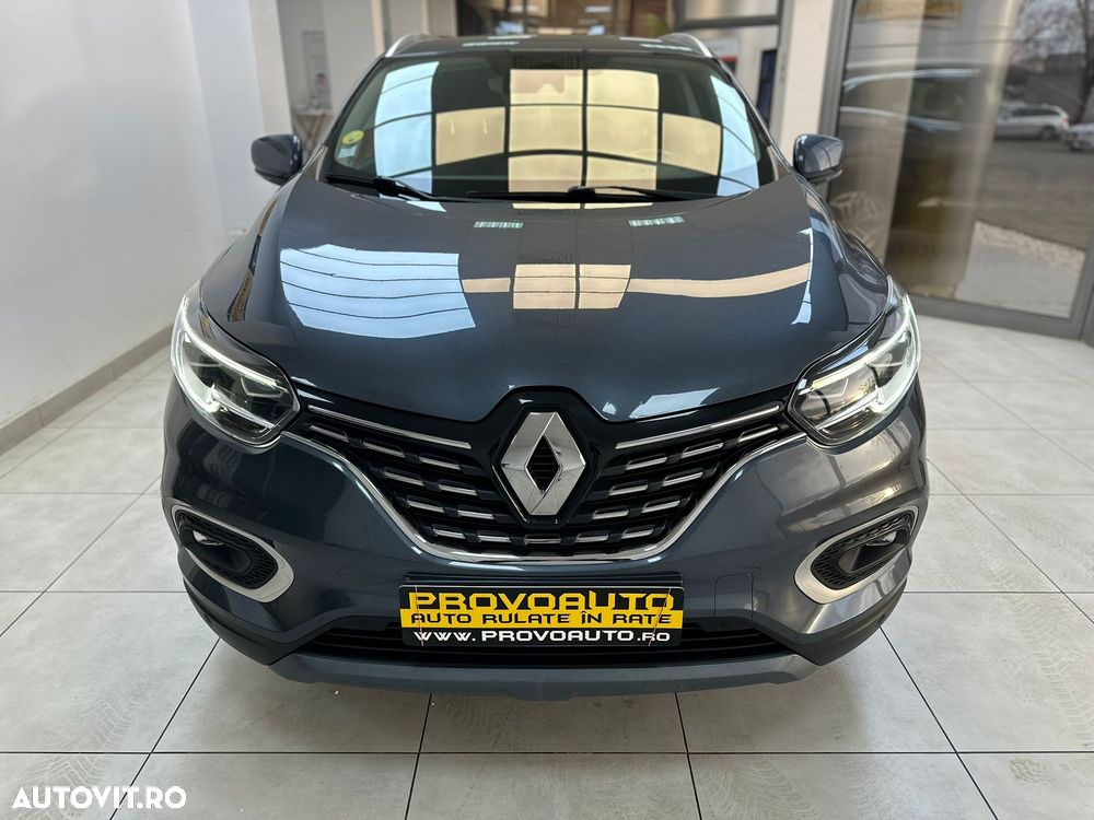 Renault Kadjar BLUE dCi EDC Intens - 13