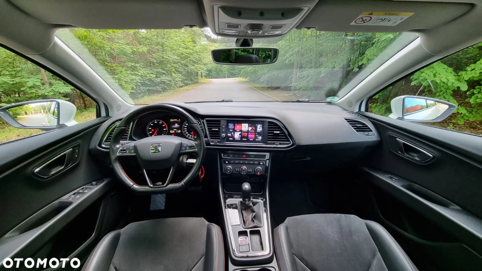 Seat Leon 1.8 TSI FR S&S DSG - 11