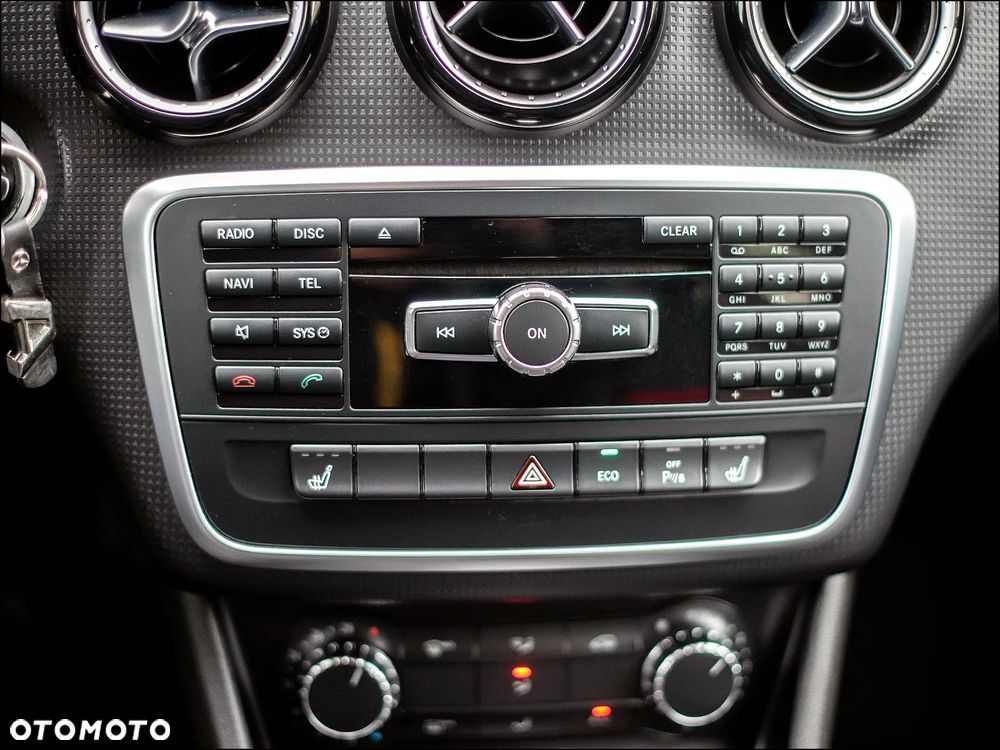 Mercedes-Benz Klasa A 180 (BlueEFFICIENCY) Urban - 20