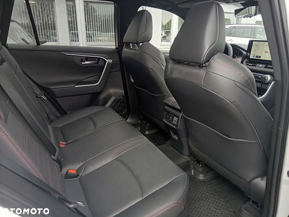 Toyota RAV4 2.5 Plug-In Hybrid Style 4x4 - 7