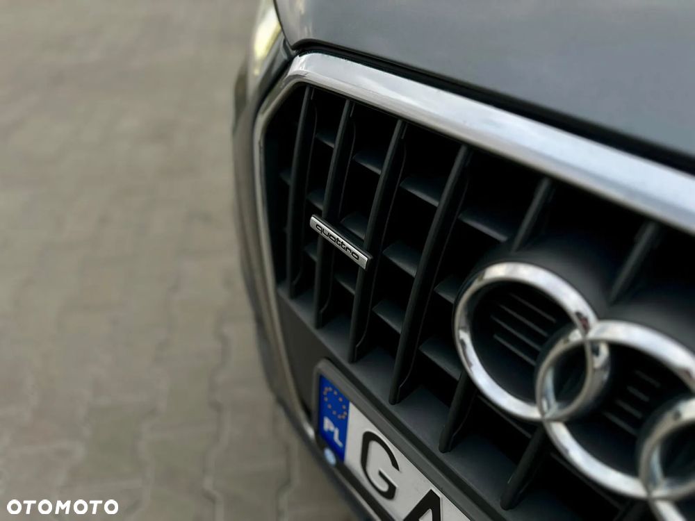 Audi Q3 2.0 TDI Quattro S tronic - 8