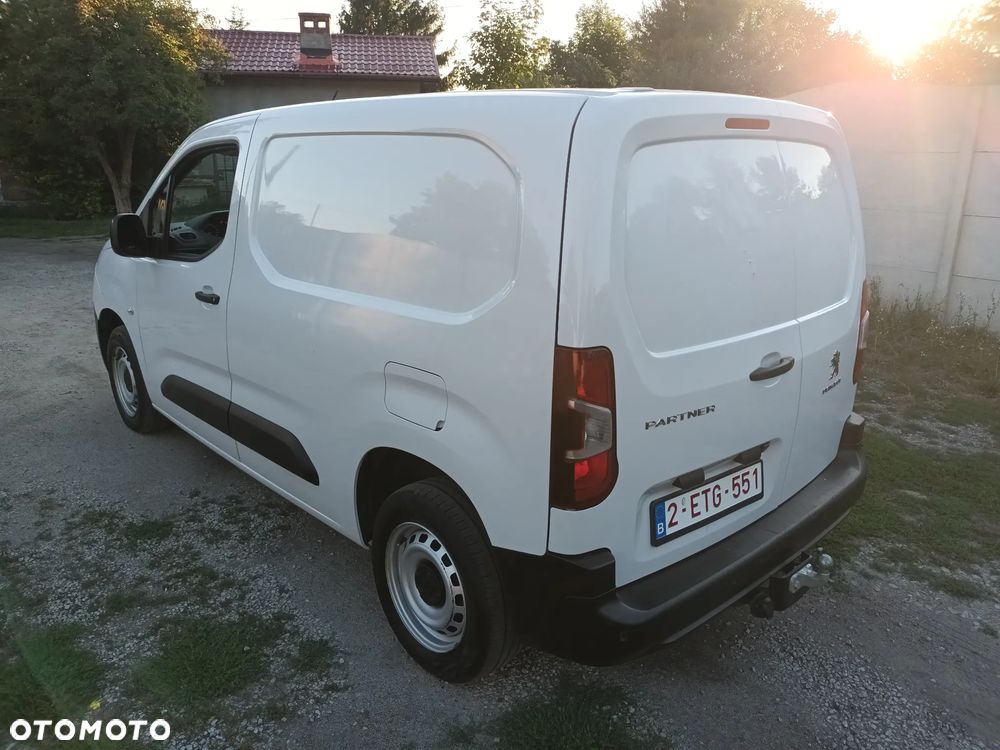 Peugeot Partner - 19