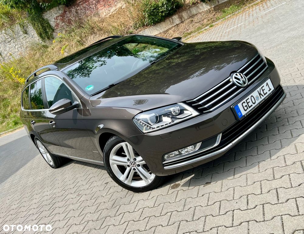 Volkswagen Passat 2.0 TDI 4Mot Highline DSG - 36