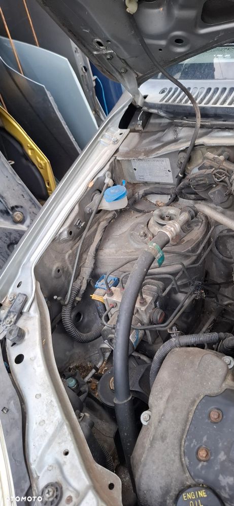 Subaru Justy G3X 2003 1,3 M13A  na części - 2