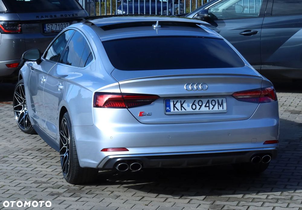 Audi S5 Sportback 3.0 TFSI Quattro Tiptronic - 39