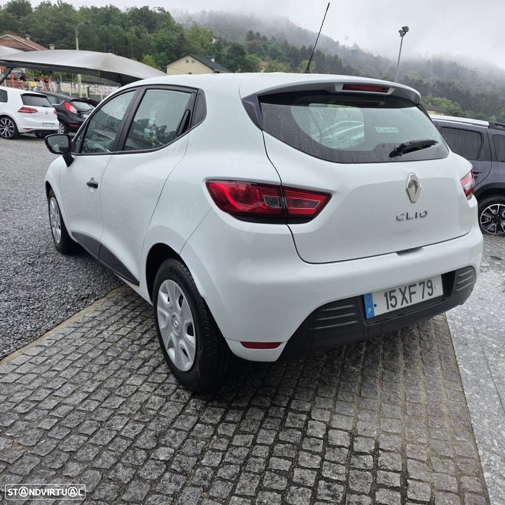 Renault Clio 1.5 dCi Zen - 3