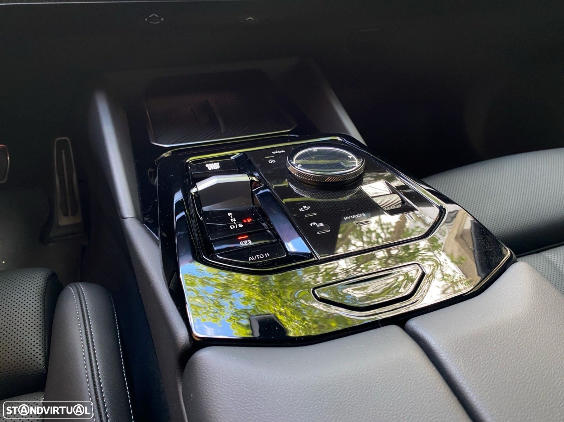 BMW 530 e Pack Desportivo M Pro - 14
