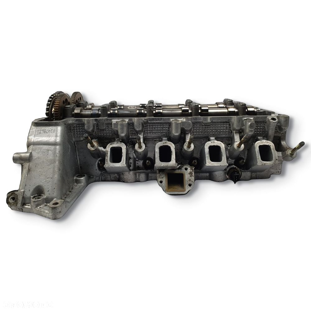 GŁOWICA CYLINDRÓW BMW E60 2.0 D 7785876 778587609 - 5