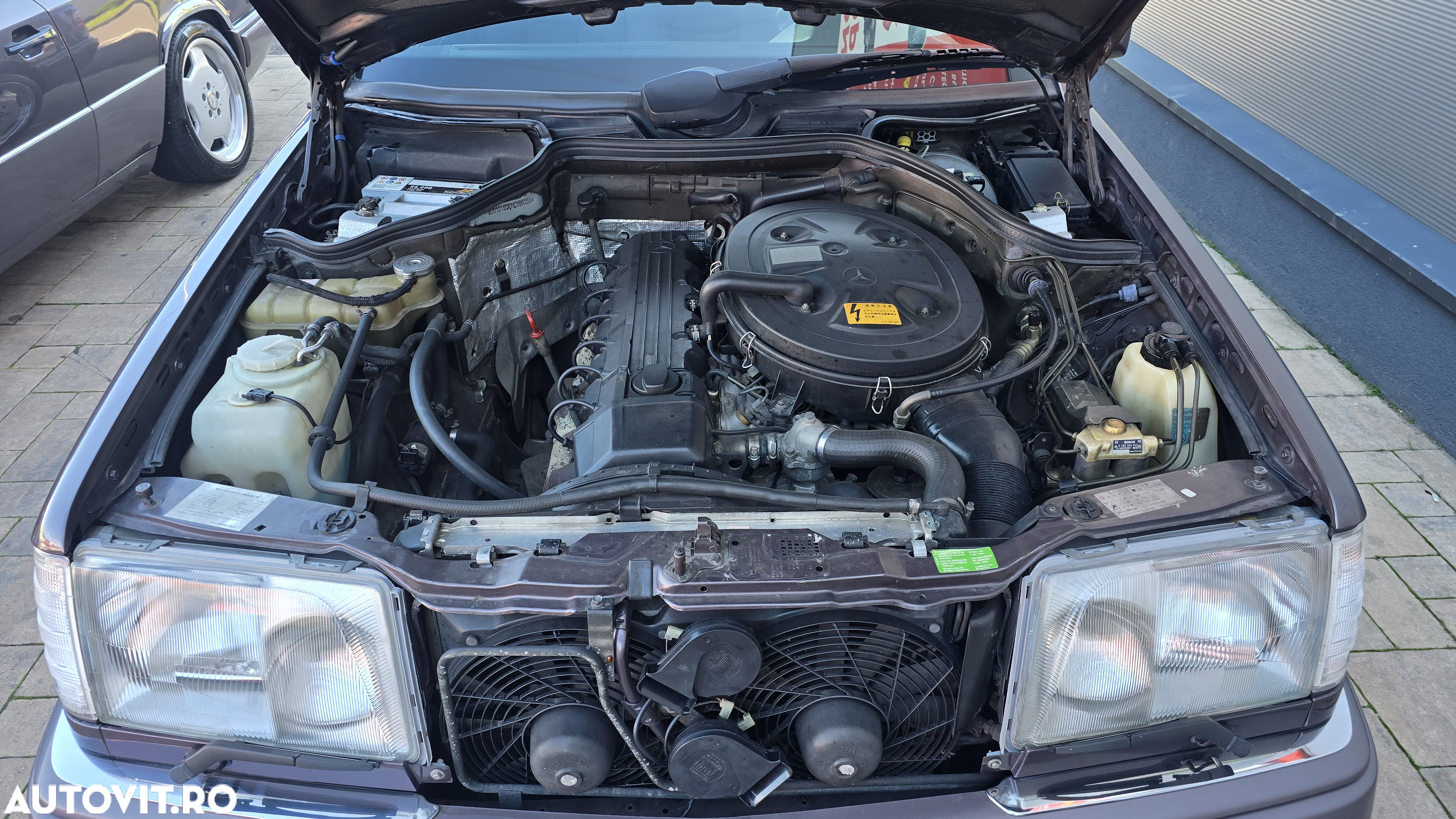 Mercedes-Benz W124 - 3