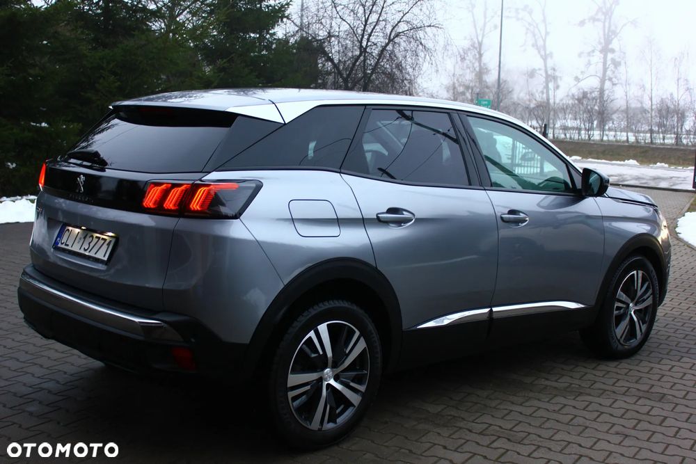 Peugeot 3008 BlueHDi 130 Stop & Start EAT8 Allure - 19