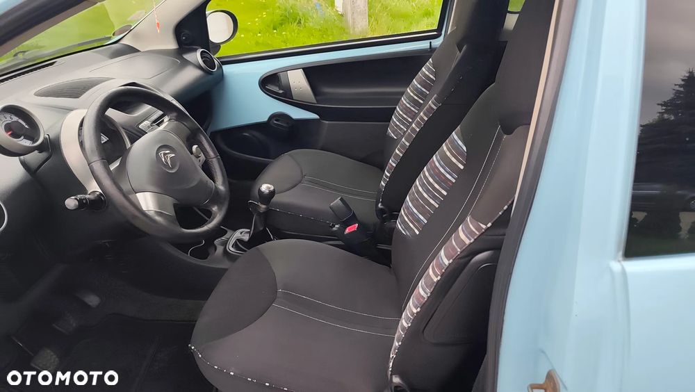 Citroën C1 1.0i Magic - 5