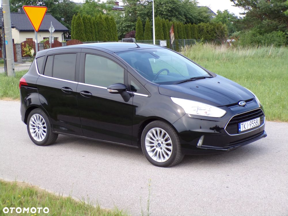 Ford B-MAX 1.6 Titanium - 4