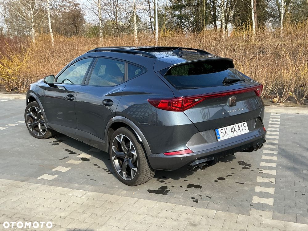 Cupra Formentor VZ 2.0 TSI 4Drive DSG - 7
