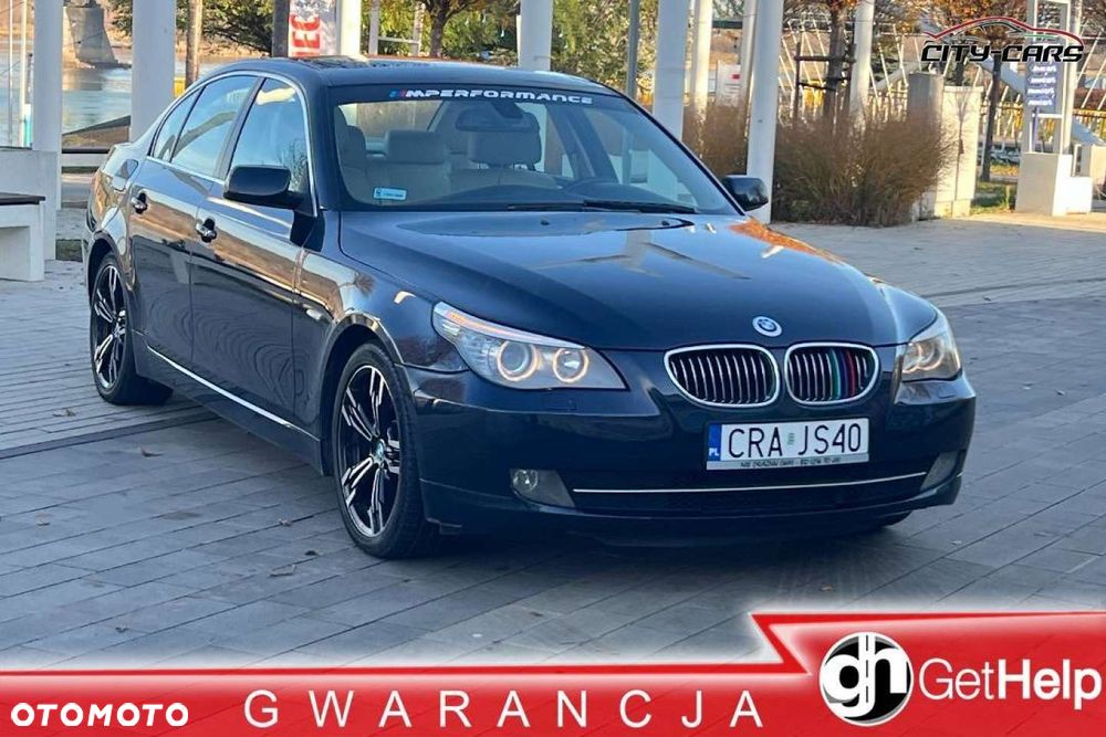 BMW Seria 5 - 12