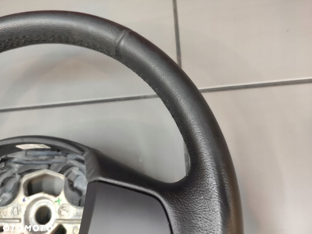 BMW 1 F20 F21 F30 F31 KIEROWNICA SKÓRA ORYGINAŁ ŁADNA - 6