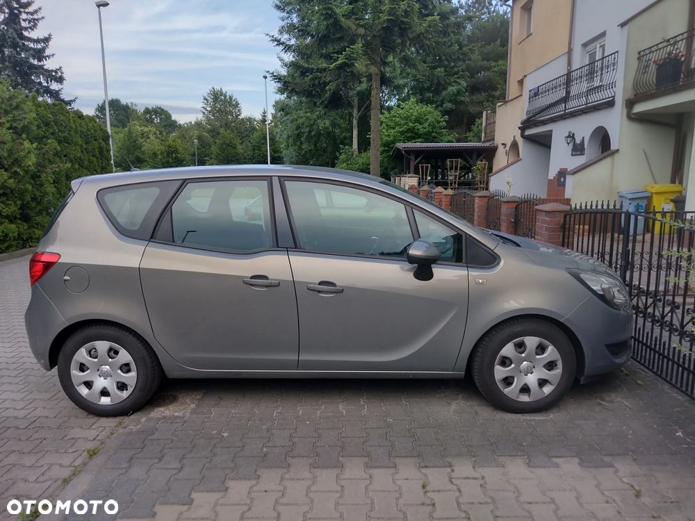 Opel Meriva 1.4 Essentia - 6