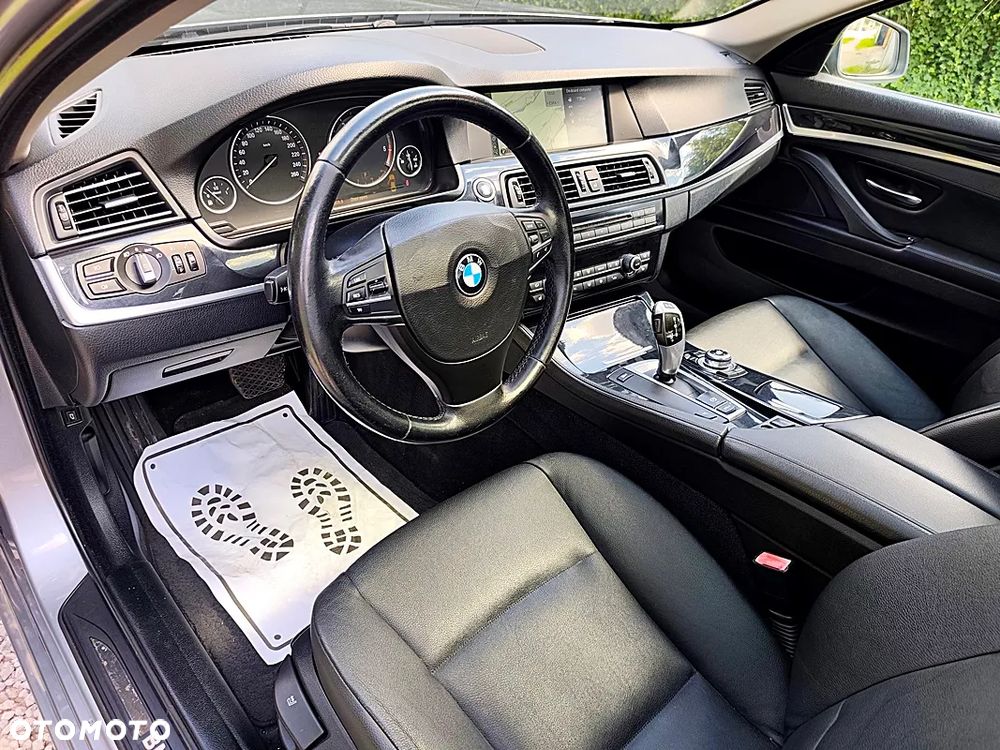 BMW Seria 5 520d - 10