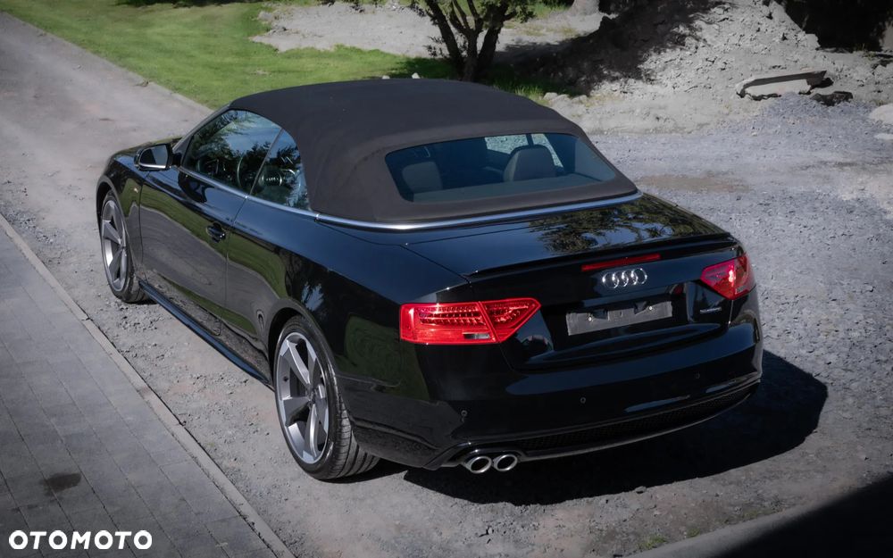 Audi A5 Cabrio - 14