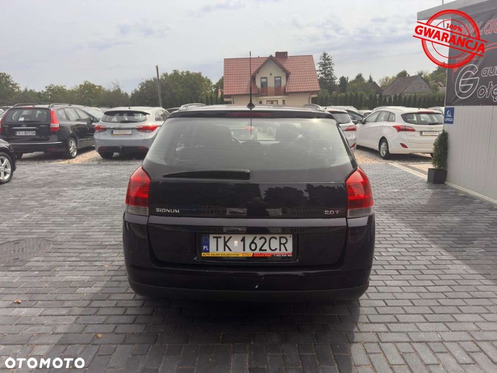 Opel Signum - 10